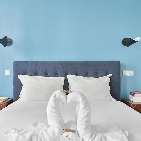 Apartamento Charming Tolbiac - N185