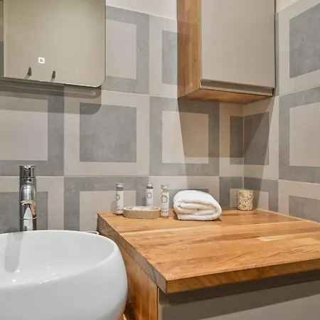 Charming Tolbiac - N185 Apartamento
