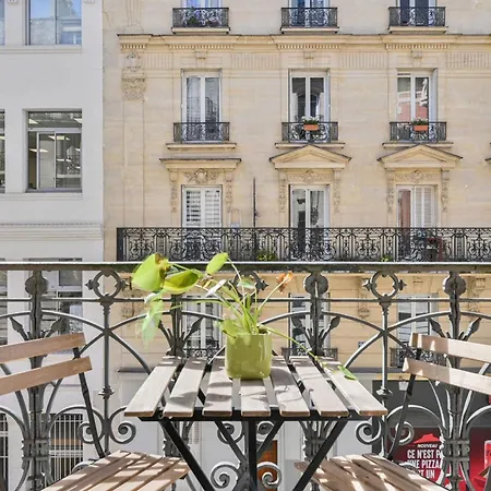 Charming Tolbiac - N185 Apartamento Paris